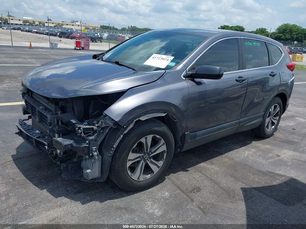 2019 HONDA CR-V LX