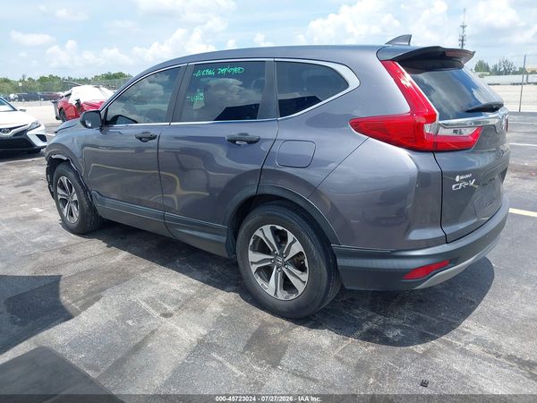 2019 HONDA CR-V LX
