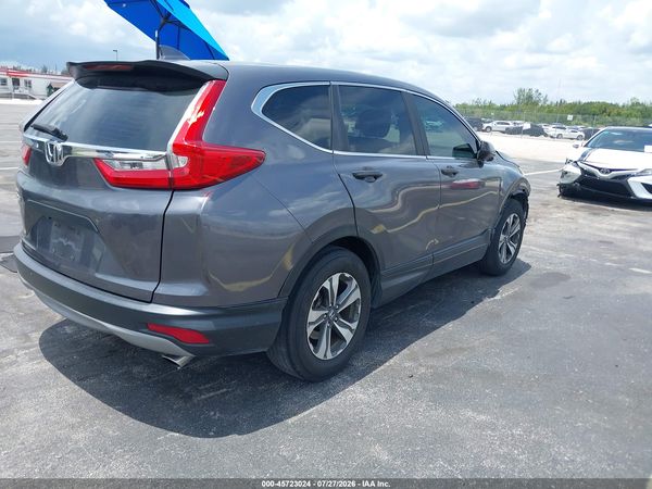 2019 HONDA CR-V LX