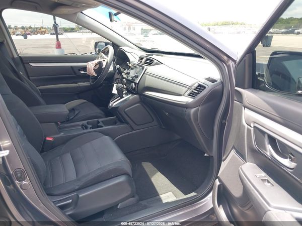 2019 HONDA CR-V LX