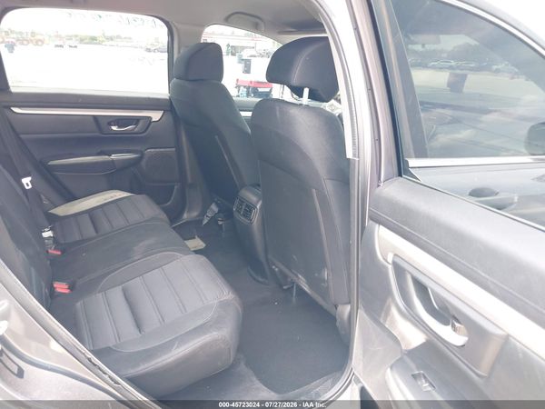 2019 HONDA CR-V LX