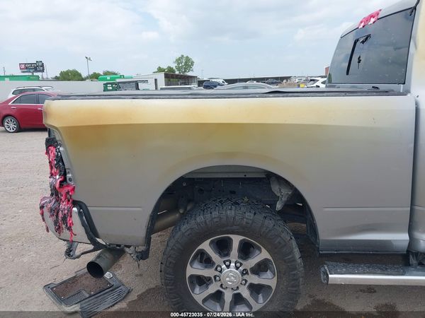 2020 RAM 2500 TRADESMAN  4X4 6'4 BOX