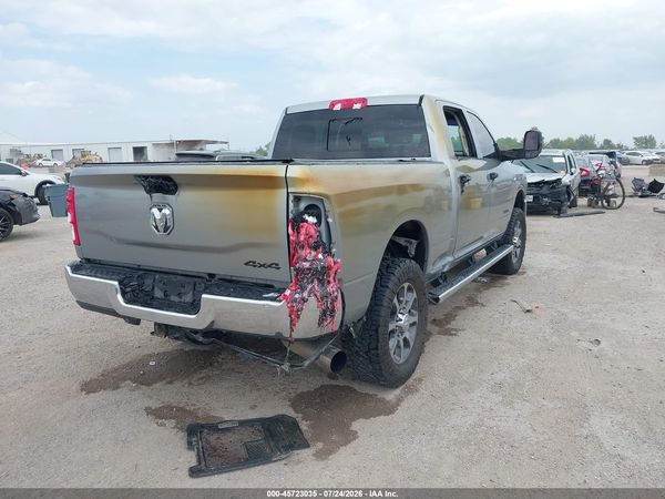 2020 RAM 2500 TRADESMAN  4X4 6'4 BOX