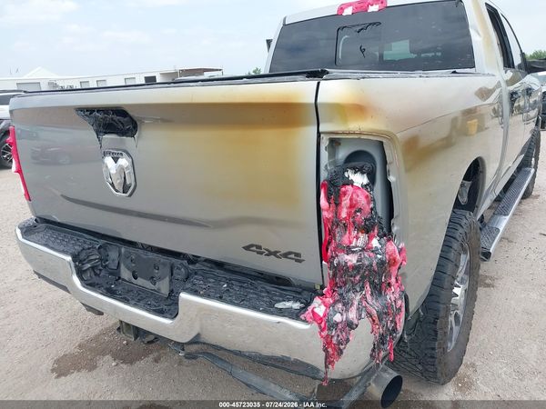 2020 RAM 2500 TRADESMAN  4X4 6'4 BOX
