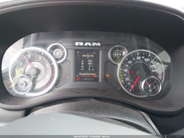 2020 RAM 2500 TRADESMAN  4X4 6'4 BOX