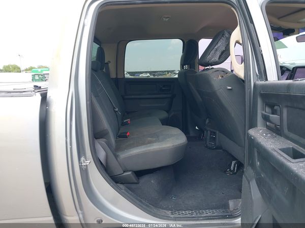 2020 RAM 2500 TRADESMAN  4X4 6'4 BOX