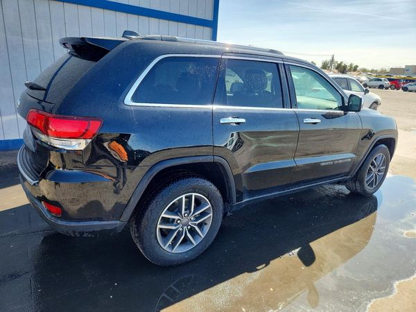 2020 JEEP GRAND CHEROKEE Limited