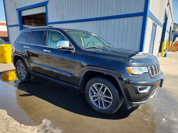 2020 JEEP GRAND CHEROKEE Limited