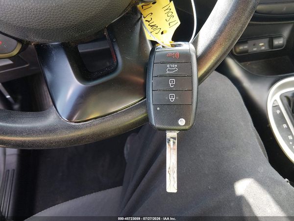 2017 KIA SOUL Base