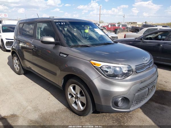 2017 KIA SOUL Base