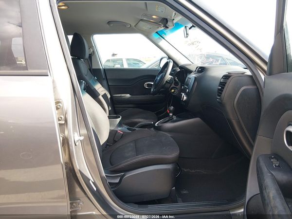 2017 KIA SOUL Base