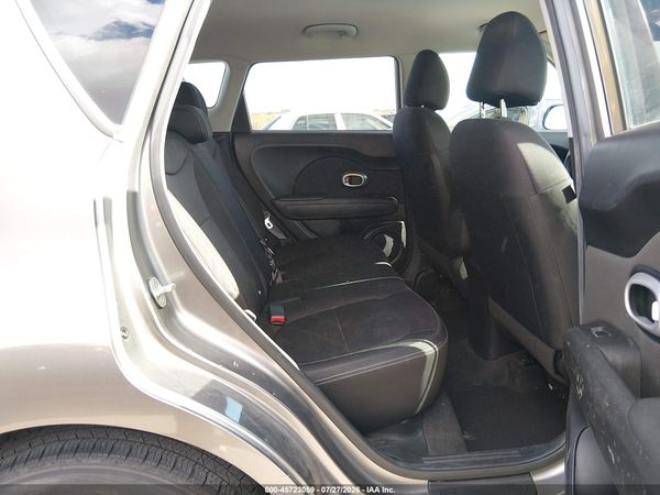 2017 KIA SOUL Base