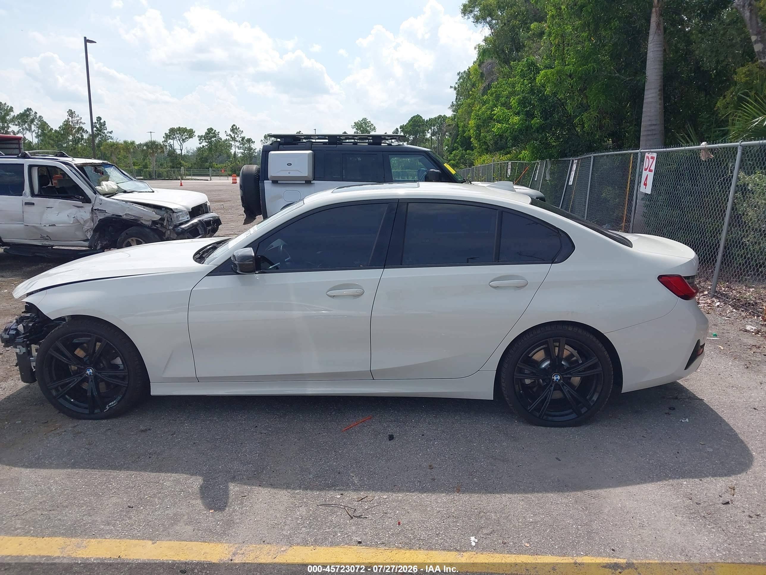 2021 BMW 330I
