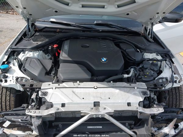 2021 BMW 330I