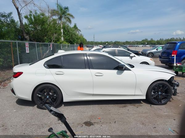 2021 BMW 330I