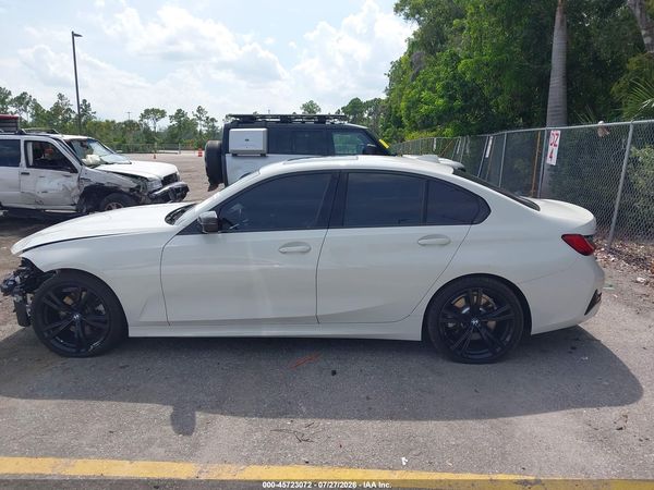 2021 BMW 330I