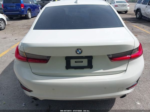 2021 BMW 330I