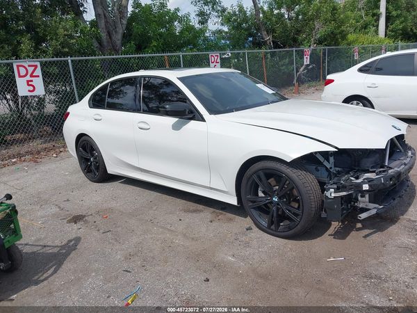 2021 BMW 330I