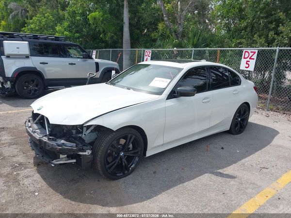 2021 BMW 330I