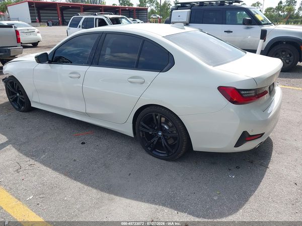 2021 BMW 330I