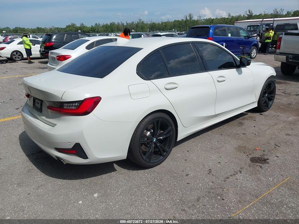 2021 BMW 330I