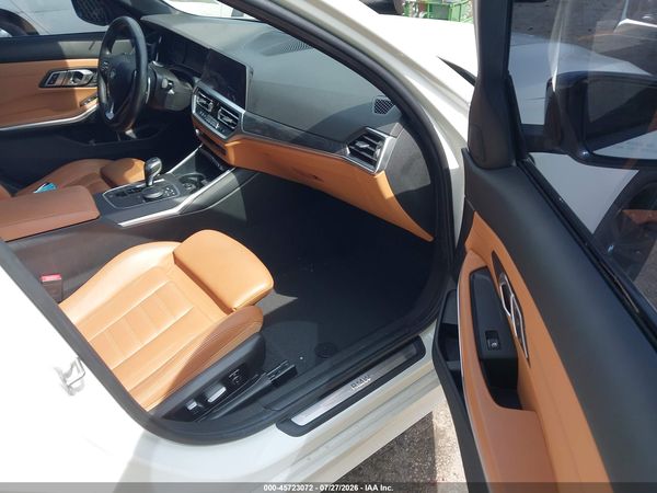 2021 BMW 330I