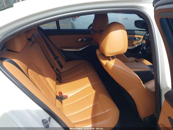 2021 BMW 330I