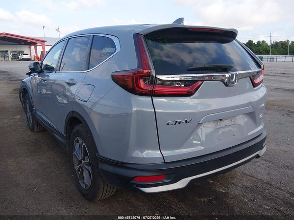 2022 HONDA CR-V AWD EX — I3