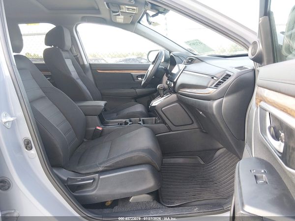 2022 HONDA CR-V AWD EX — I5