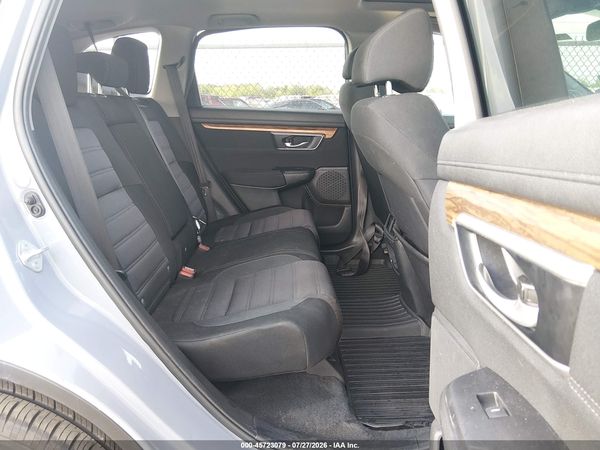 2022 HONDA CR-V AWD EX — I8