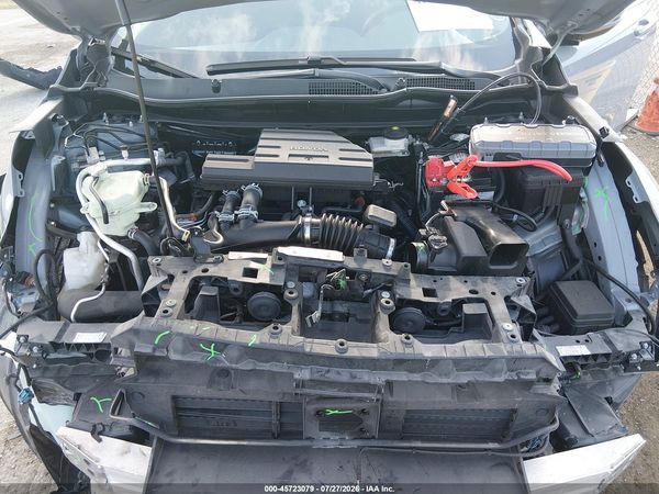 2022 HONDA CR-V AWD EX — I10