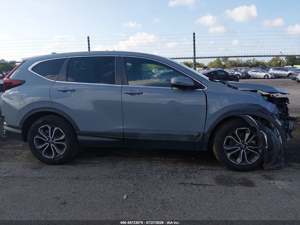 2022 HONDA CR-V AWD EX — I116