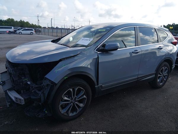 2022 HONDA CR-V AWD EX — I117