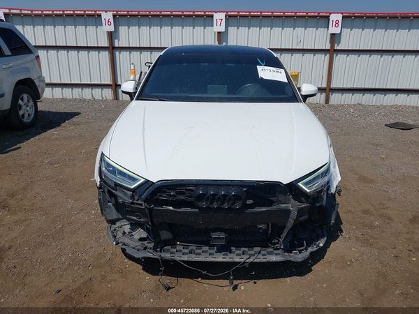 2018 AUDI A3