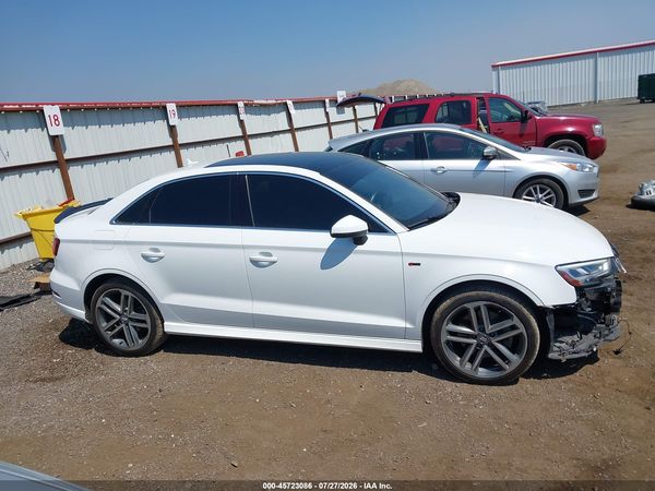 2018 AUDI A3