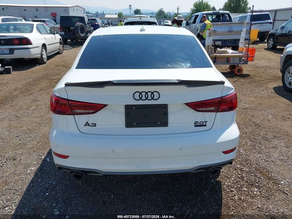 2018 AUDI A3
