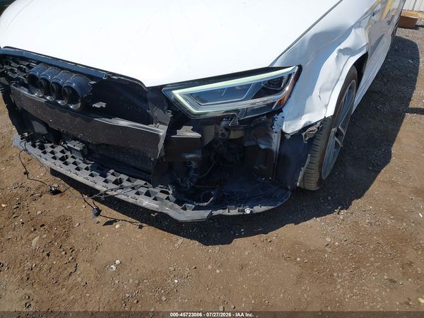 2018 AUDI A3