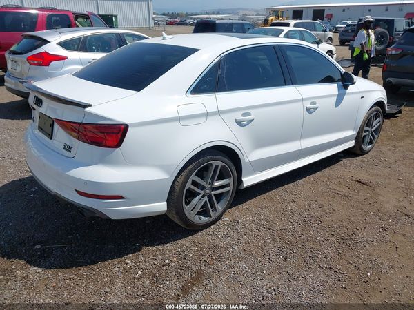 2018 AUDI A3