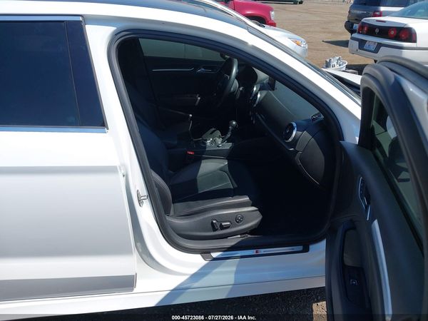 2018 AUDI A3