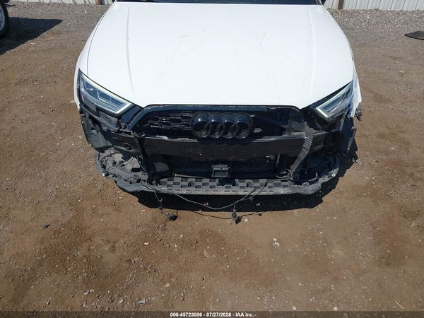 2018 AUDI A3
