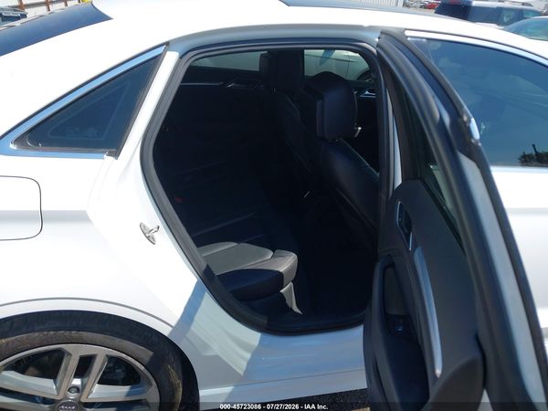 2018 AUDI A3