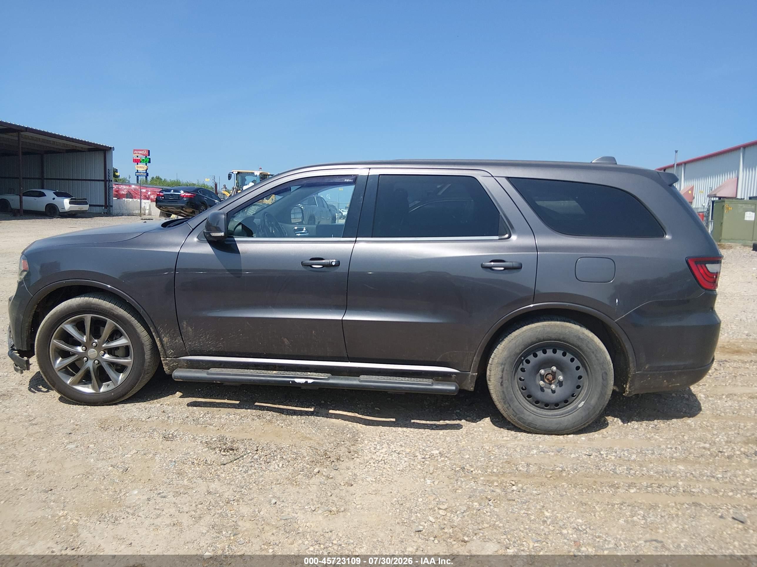 2014 DODGE DURANGO R/T