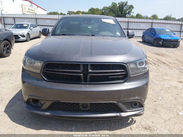 2014 DODGE DURANGO R/T