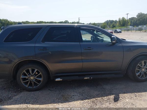 2014 DODGE DURANGO R/T