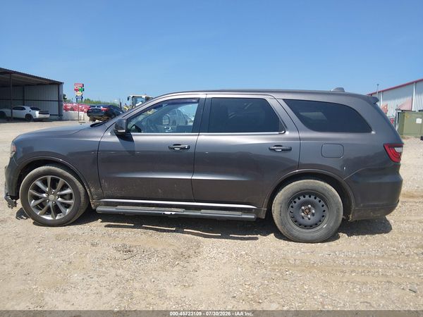 2014 DODGE DURANGO R/T