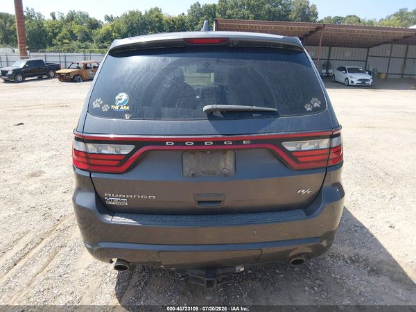 2014 DODGE DURANGO R/T