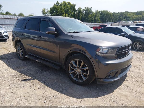 2014 DODGE DURANGO R/T