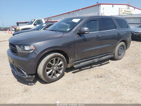 2014 DODGE DURANGO R/T