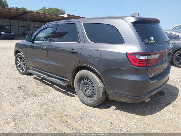 2014 DODGE DURANGO R/T
