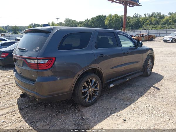 2014 DODGE DURANGO R/T